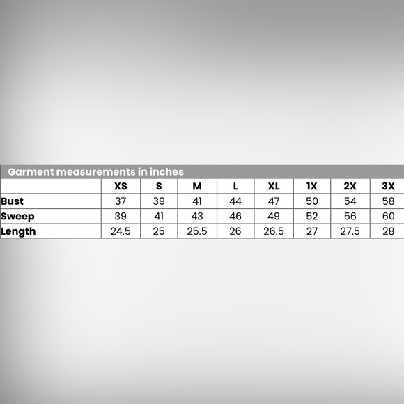 Celestial Blue Cap Sleeve Tee - Picture 6 of 6